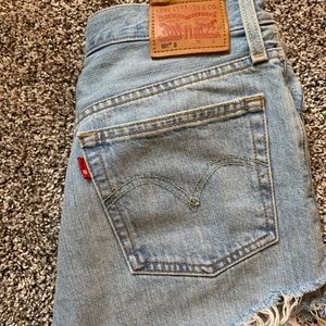 Vintage Levi Shorts